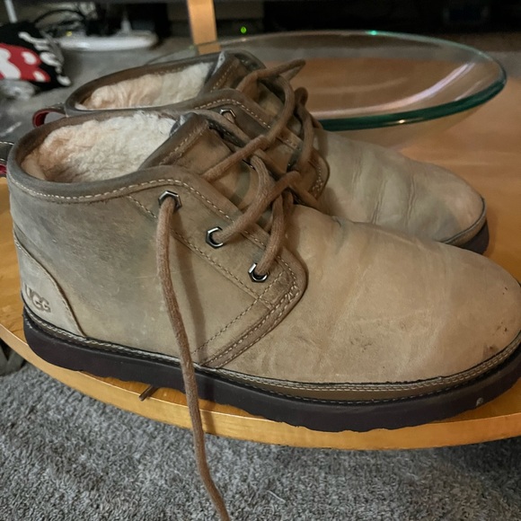 Ugg weatherproof Mens shoes size 8 main image 6